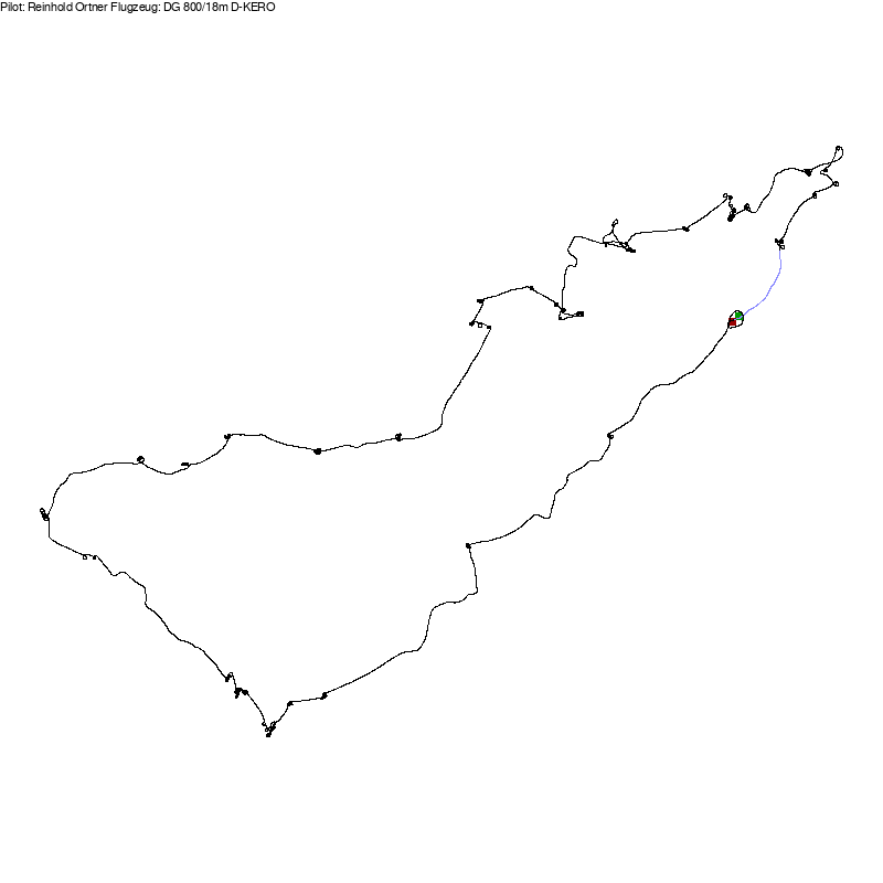 Flugspur